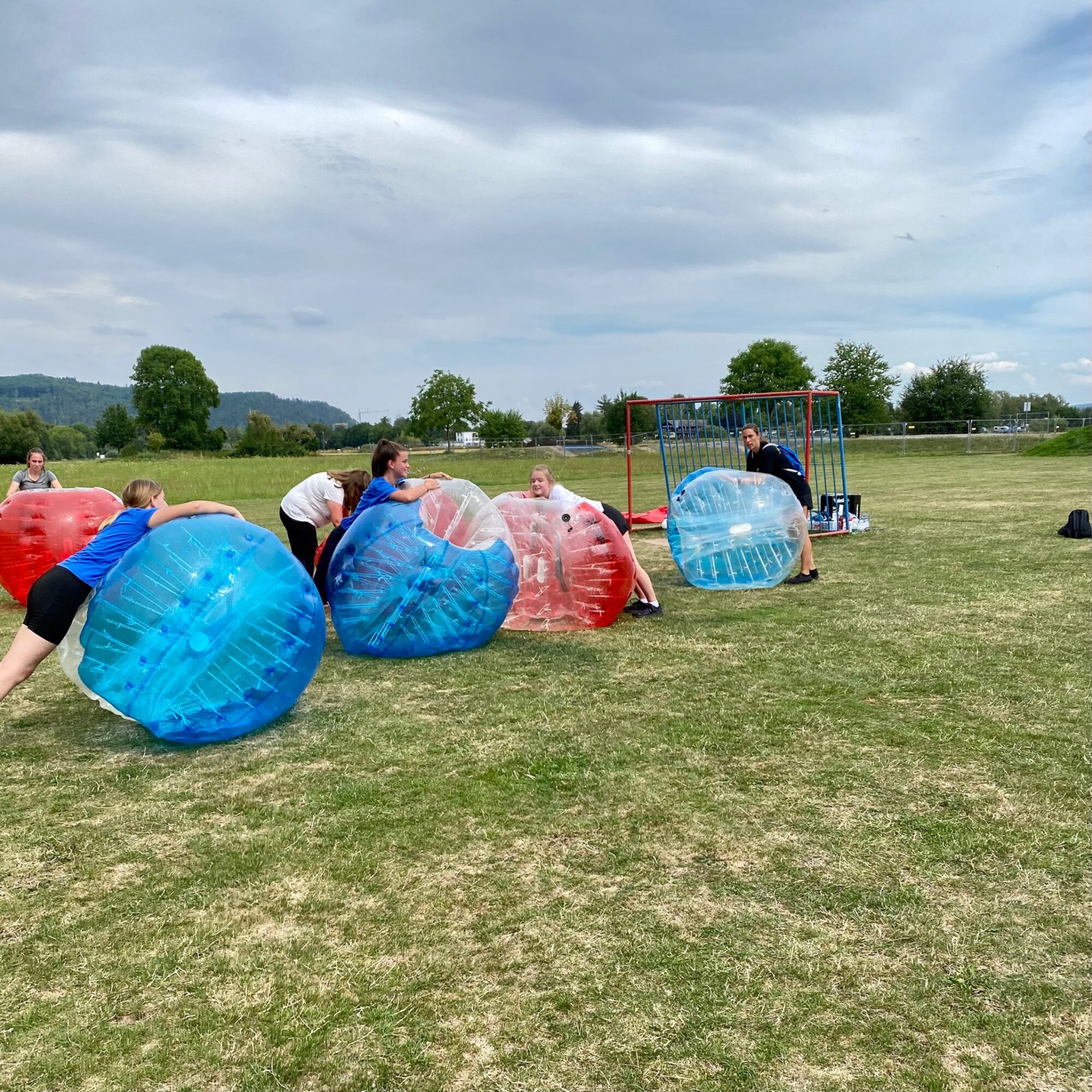 Sportaktionstag am Godelheimer See