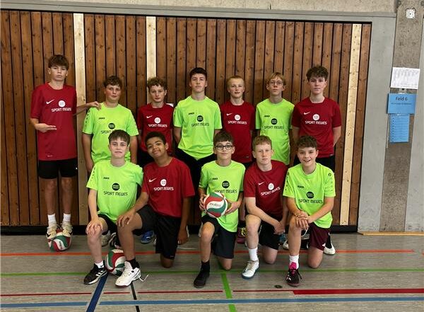 Volleyball Kreismeisterschaften