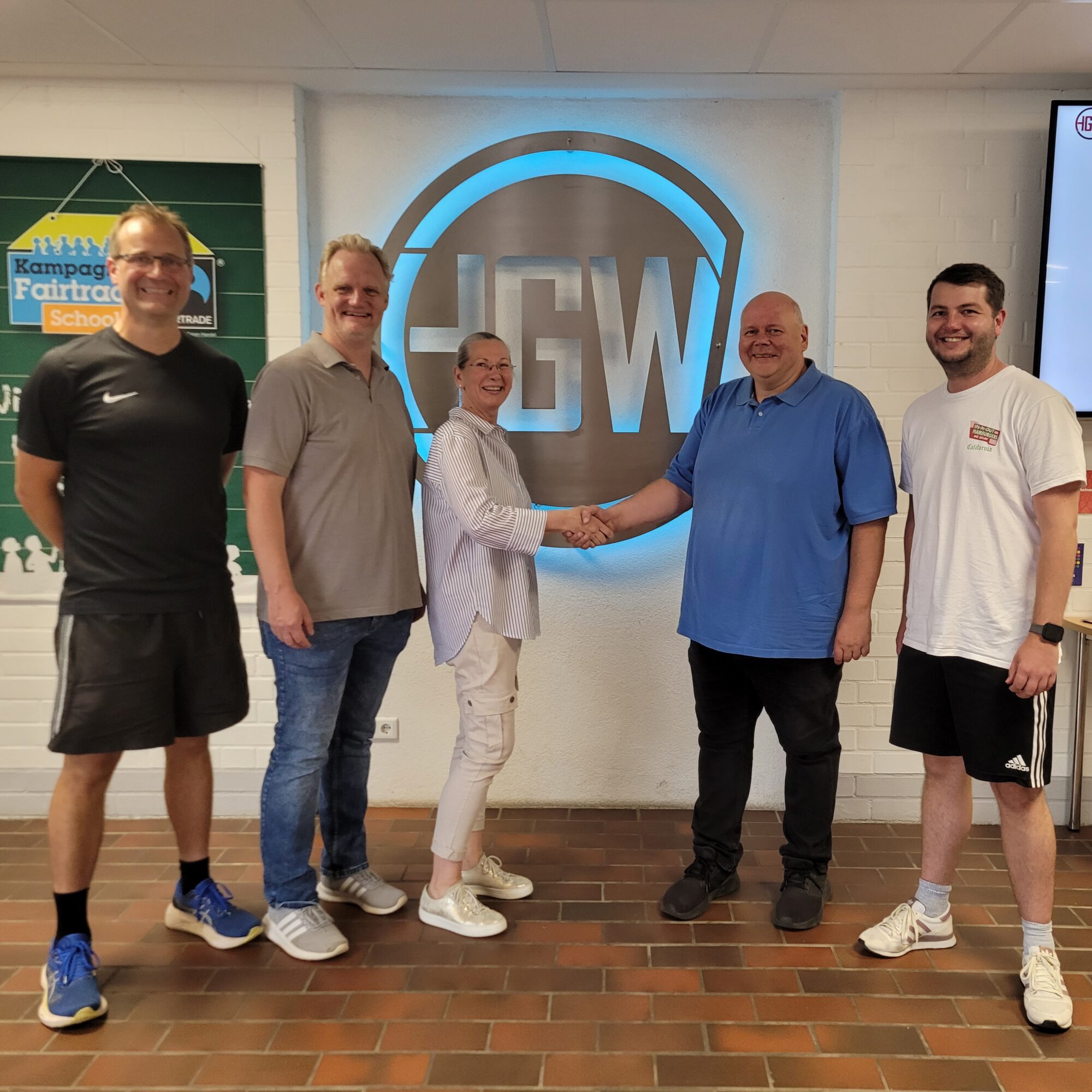 🤝🏫 Kooperationsvertrag mit dem Kreissportbund Höxter 🏅✨