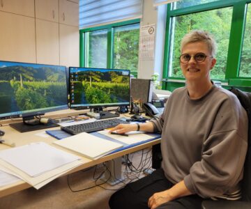 Willkommen im Team – Frau Sabine Ebbers ist unsere neue Schulsekretärin