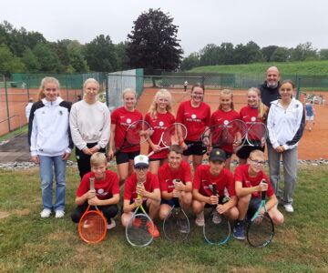 Tennis Kreismeisterschaften Tag 1