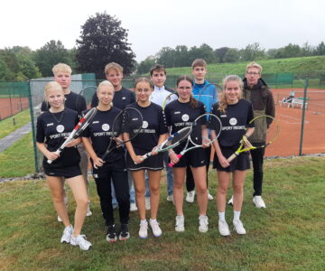 Tennis Kreismeisterschaften Tag 2 🎾
