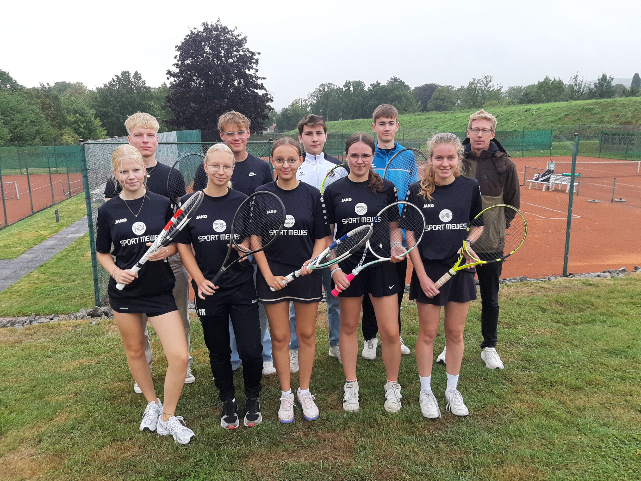 Tennis Kreismeisterschaften Tag 2 🎾