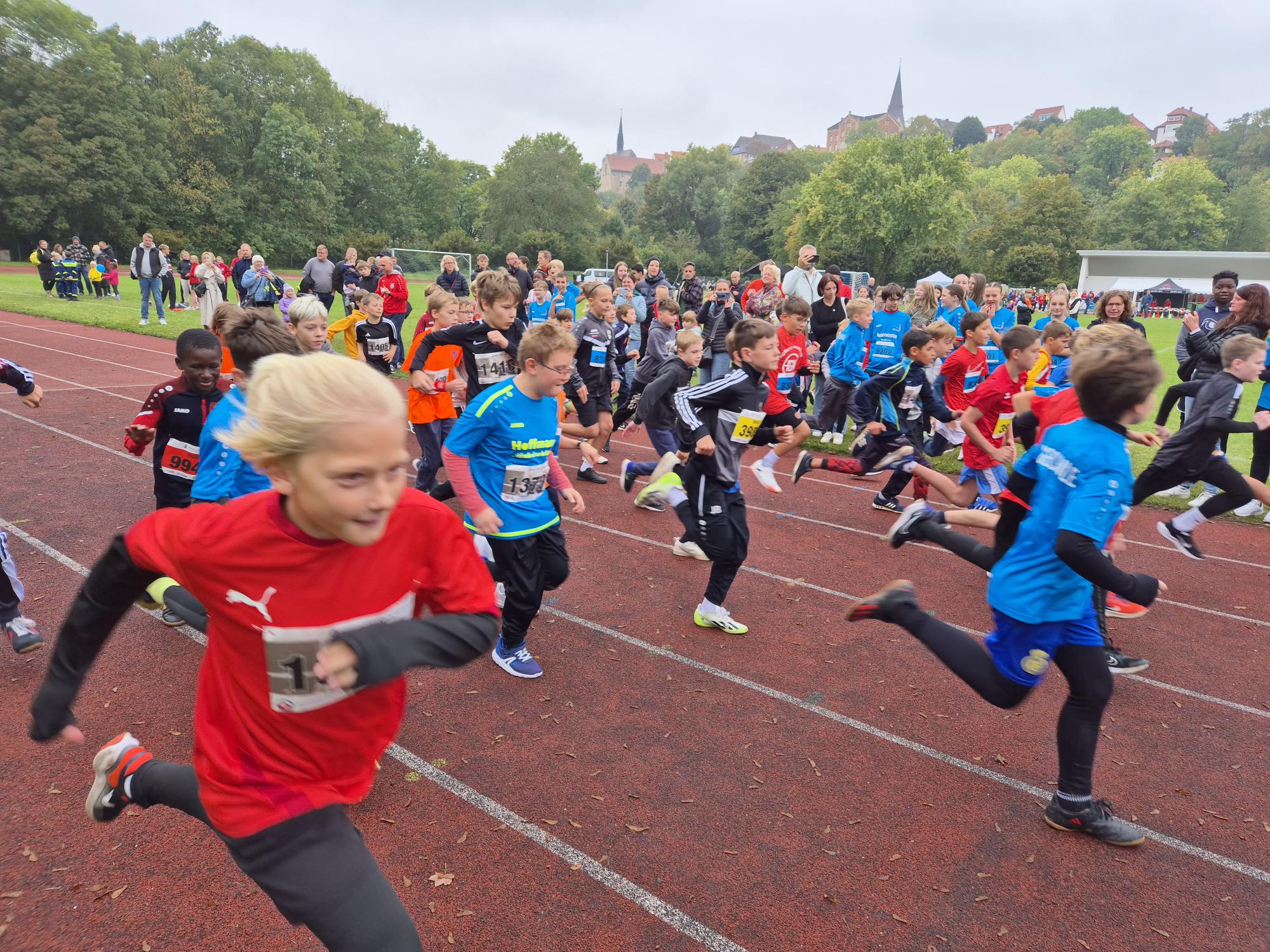 Oktoberwochenlauf 2025 🏃🍂