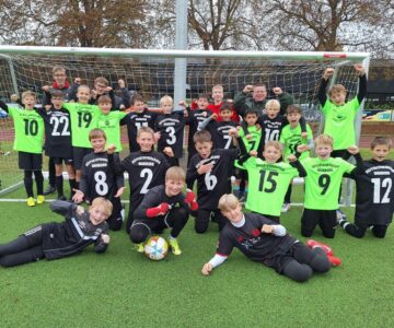Erfolgreiches Stadtschulsportfest für das Hüffertgymnasium – vier Titel und viele tolle Leistungen!