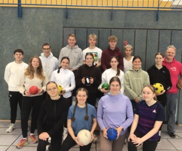 ÜLC-Kompaktseminar auf der Jugendburg Sensenstein 