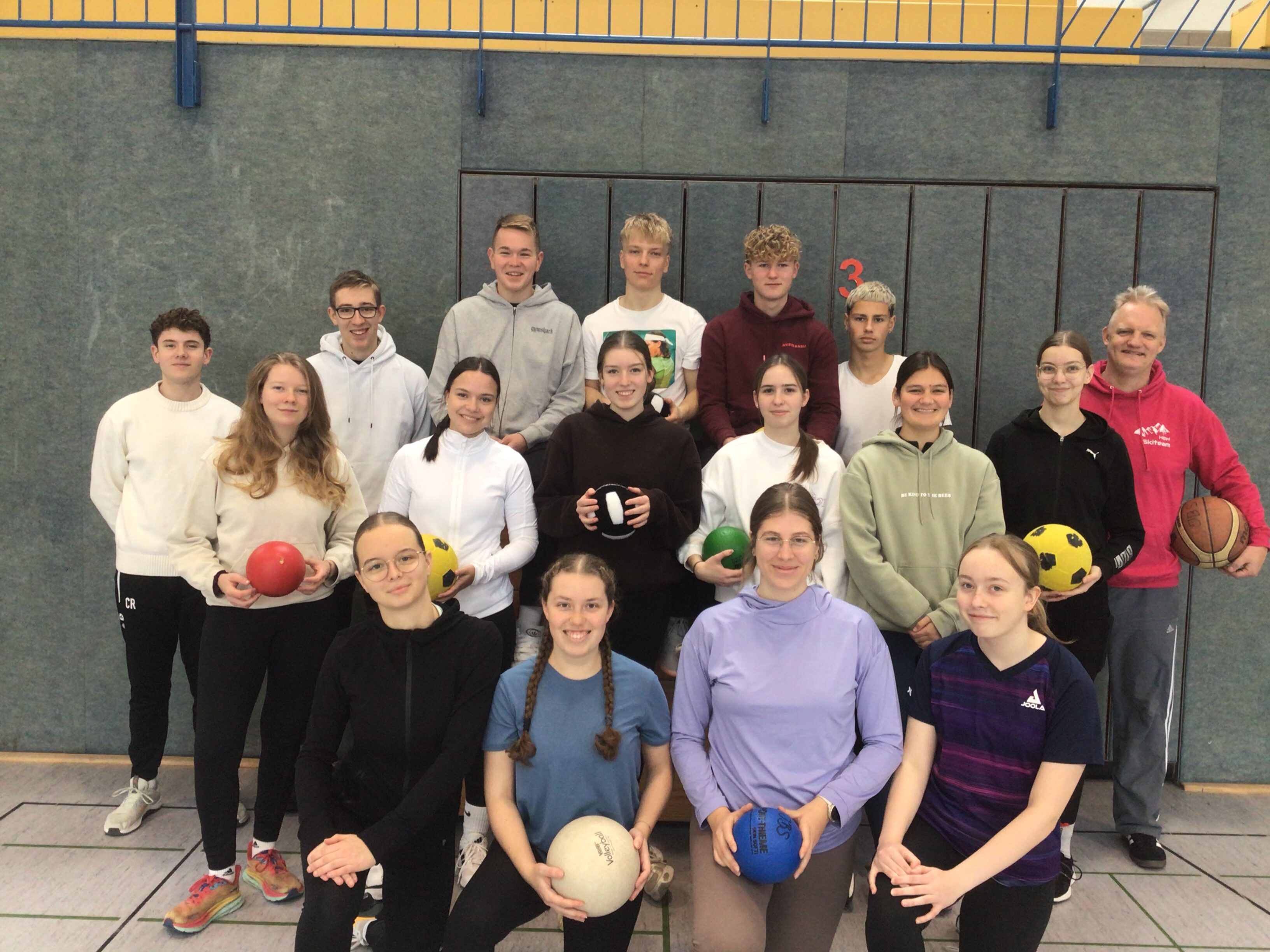 ÜLC-Kompaktseminar auf der Jugendburg Sensenstein 