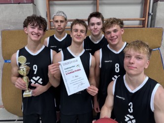 Basketball Kreismeisterschaften 🏀