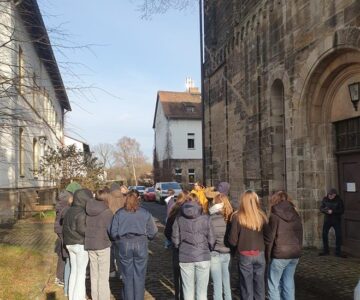 Besuch der Gedenkstätte Breitenau