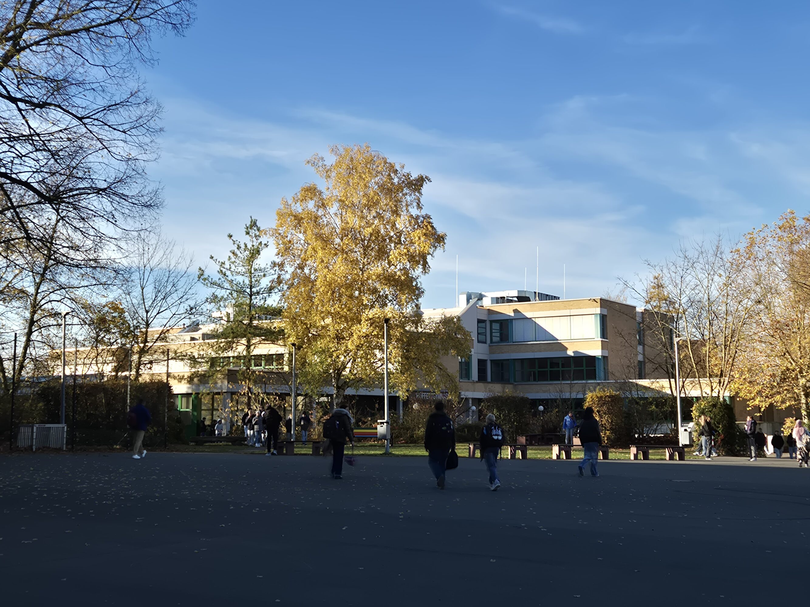 Einladung zur Mitgliederversammlung – Verein der Freunde und Förderer des Hüffertgymnasiums