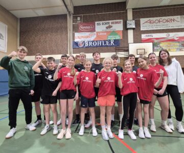 Doppelerfolg bei den Tischtennis-Bezirksmeisterschaften 🏓🏆