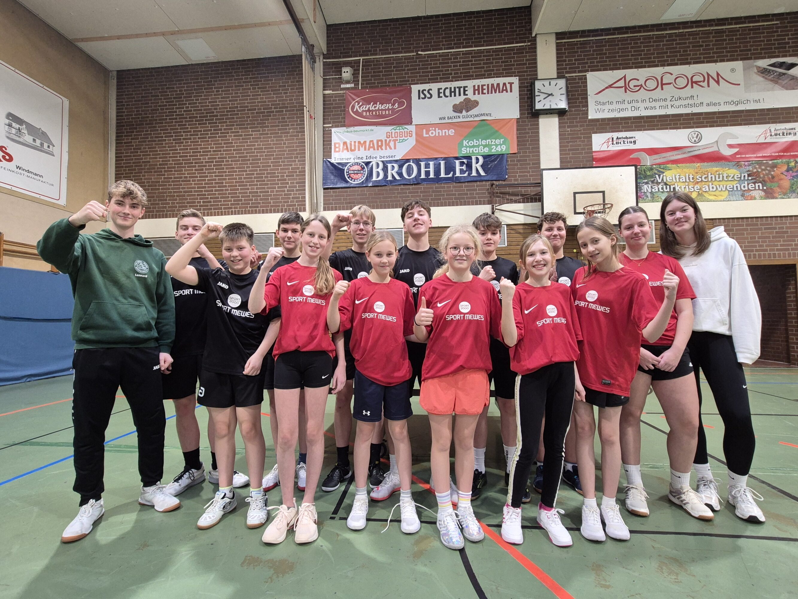 Doppelerfolg bei den Tischtennis-Bezirksmeisterschaften 🏓🏆