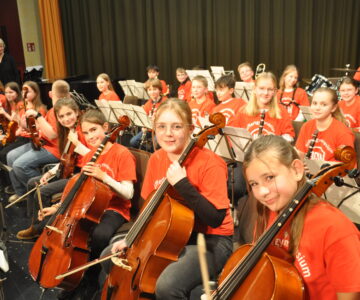 🎄✨ Weihnachtskonzert am Hüffertgymnasium Warburg ✨🎄