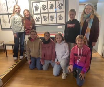 Ausstellungseröffnung „Museum im Stern“