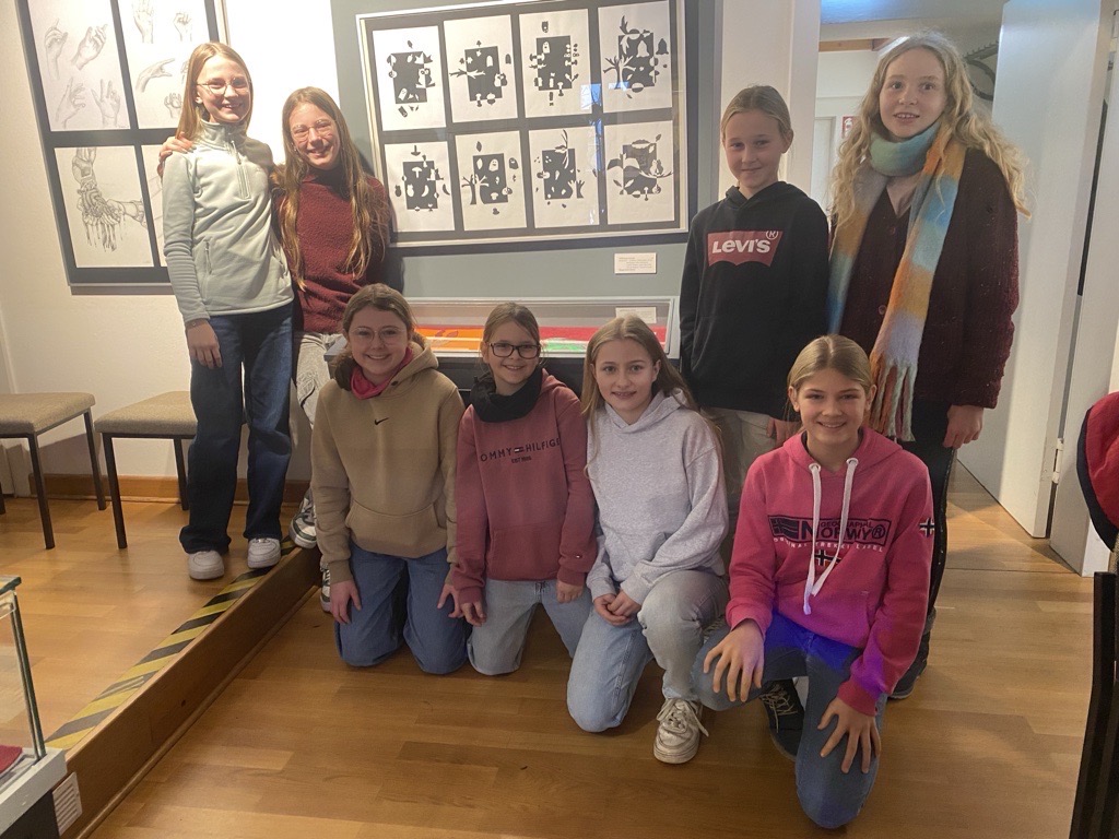 Ausstellungseröffnung „Museum im Stern“