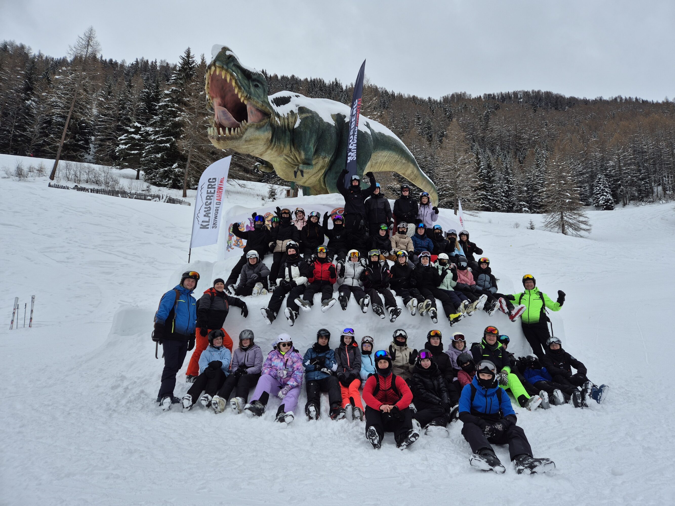 Skifahrt ins Ahrntal ⛷️❄️