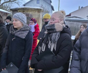 Holocaust-Gedenken in Volkmarsen am 27. Januar 2026